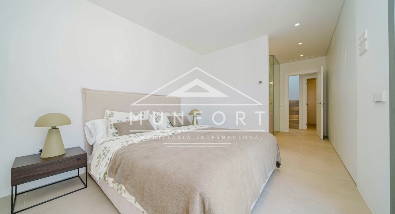 Revente - Villas de luxe -
Orihuela Costa - Las Colinas Golf