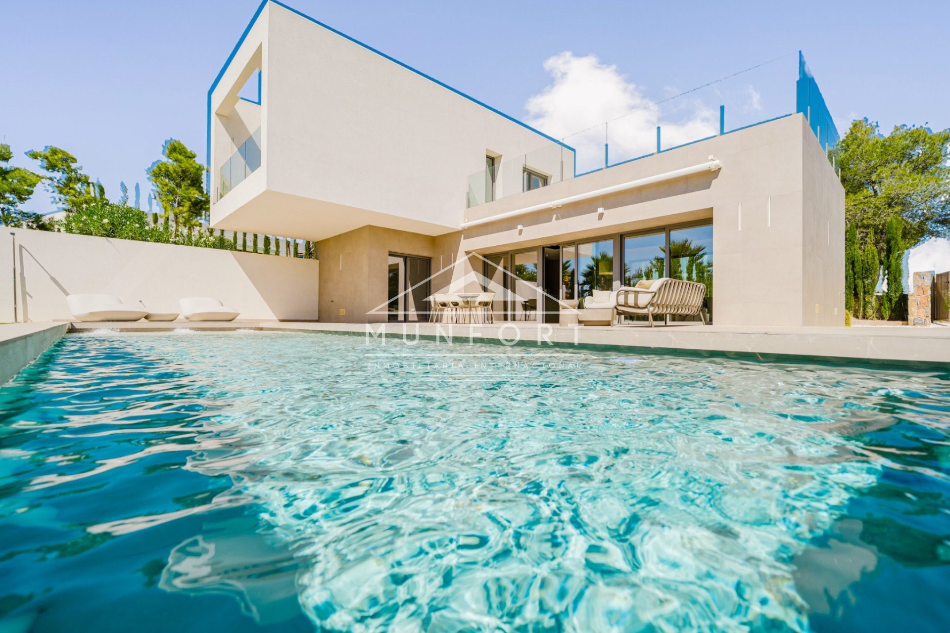 Revente - Villas de luxe -
Orihuela Costa - Las Colinas Golf