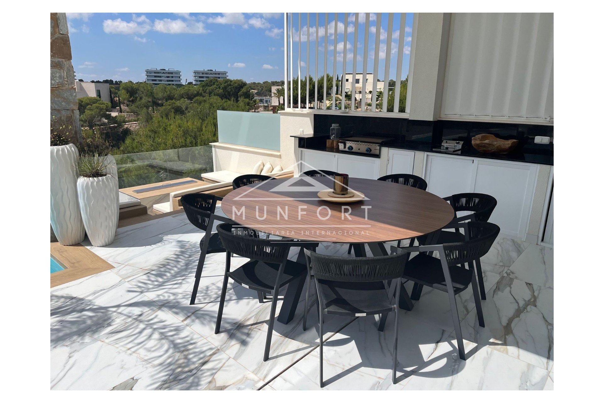 Revente - Villas de luxe -
Orihuela Costa - Las Colinas Golf