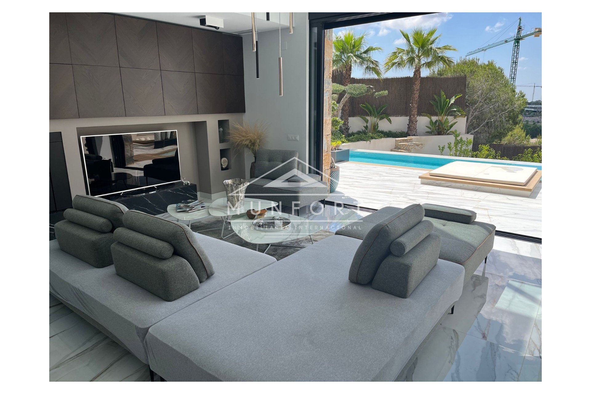 Revente - Villas de luxe -
Orihuela Costa - Las Colinas Golf