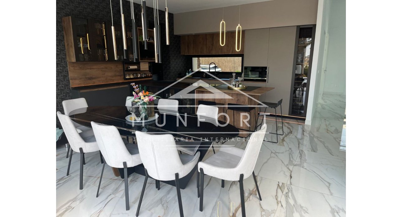 Revente - Villas de luxe -
Orihuela Costa - Las Colinas Golf