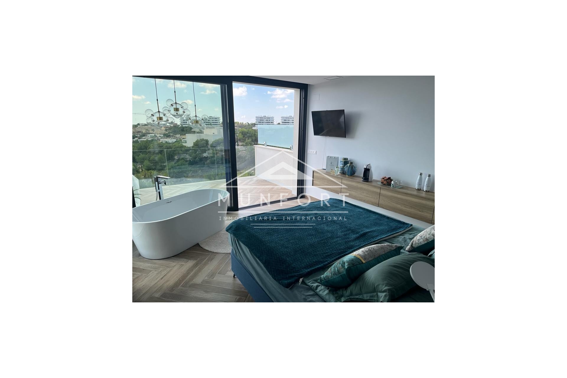 Revente - Villas de luxe -
Orihuela Costa - Las Colinas Golf