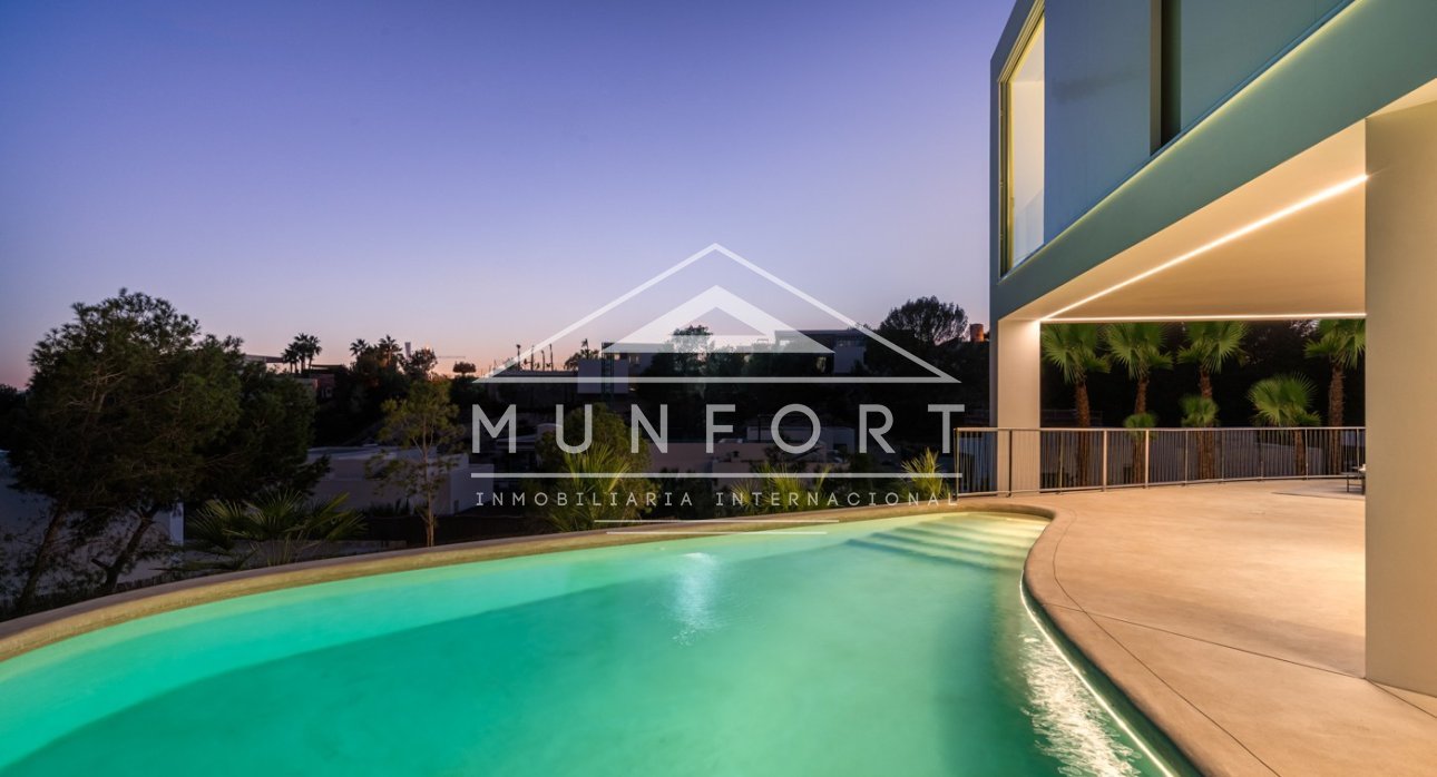 Revente - Villas de luxe -
Orihuela Costa - Las Colinas Golf