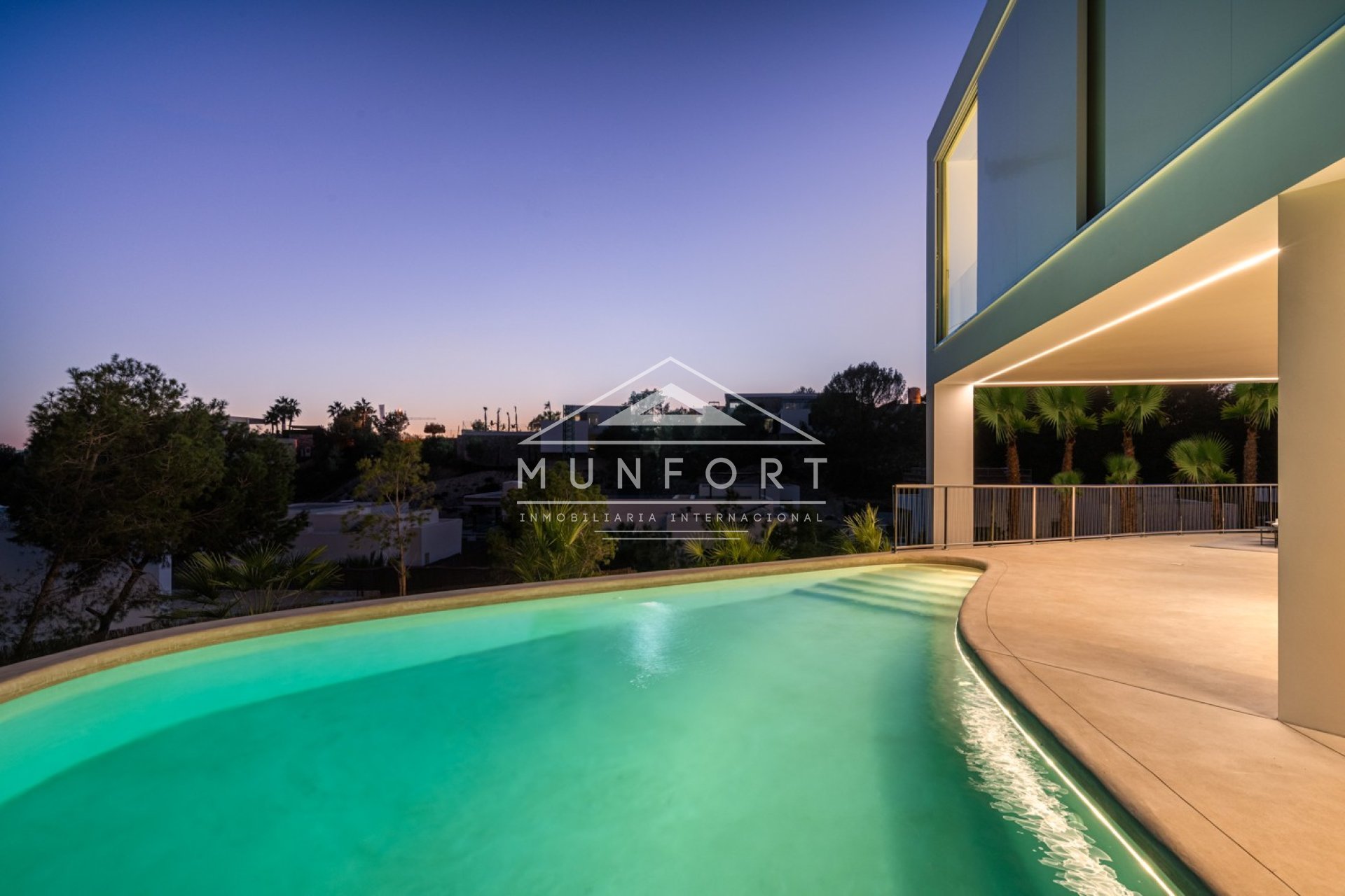 Revente - Villas de luxe -
Orihuela Costa - Las Colinas Golf