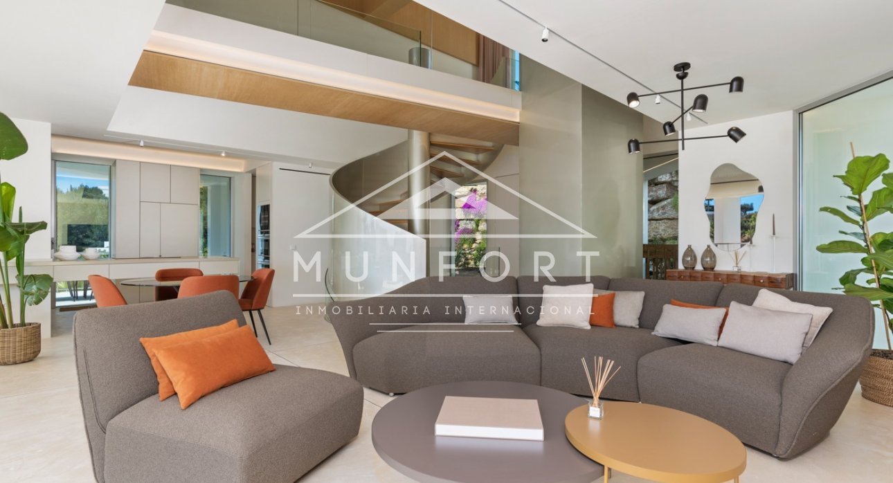 Revente - Villas de luxe -
Orihuela Costa - Las Colinas Golf