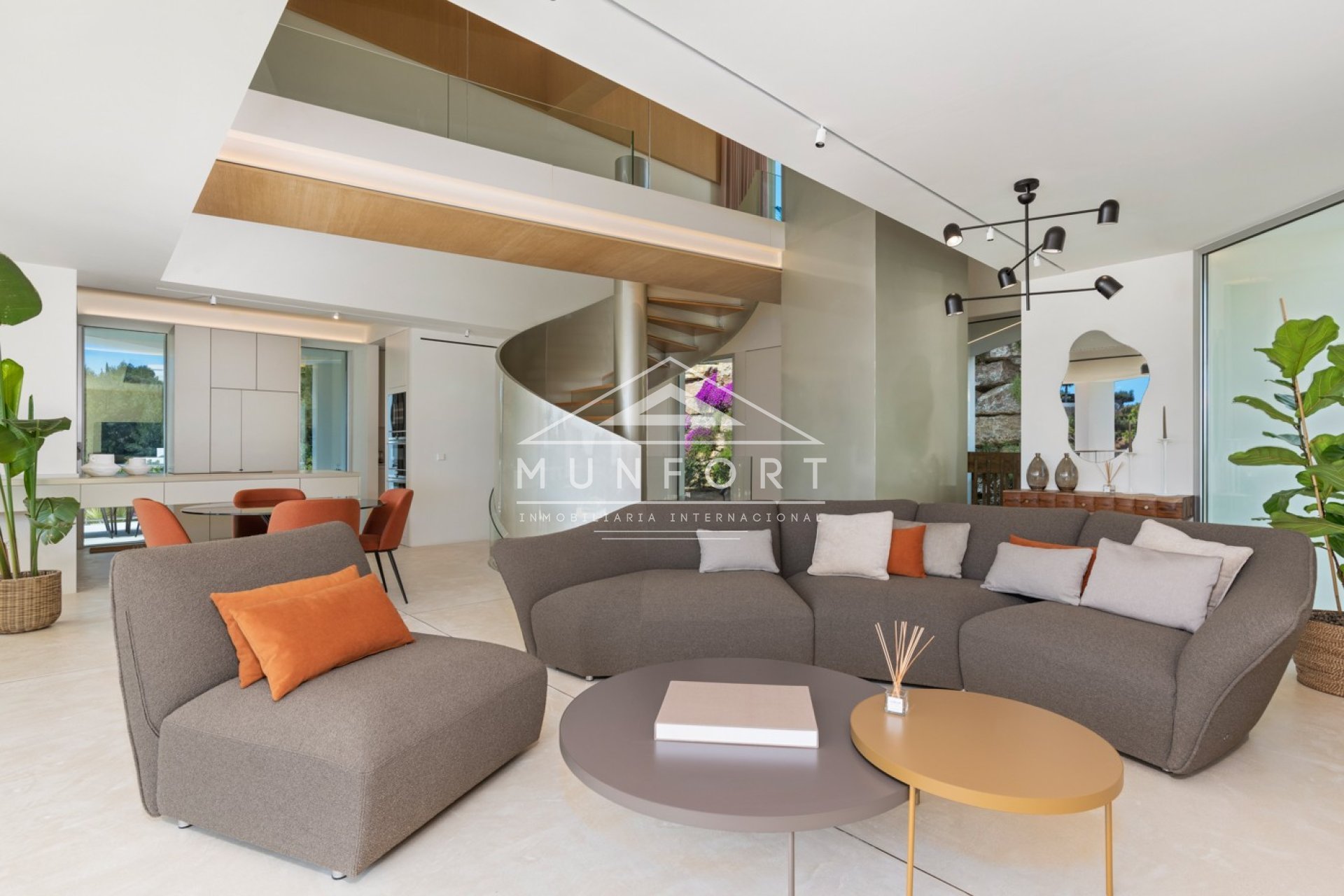 Revente - Villas de luxe -
Orihuela Costa - Las Colinas Golf