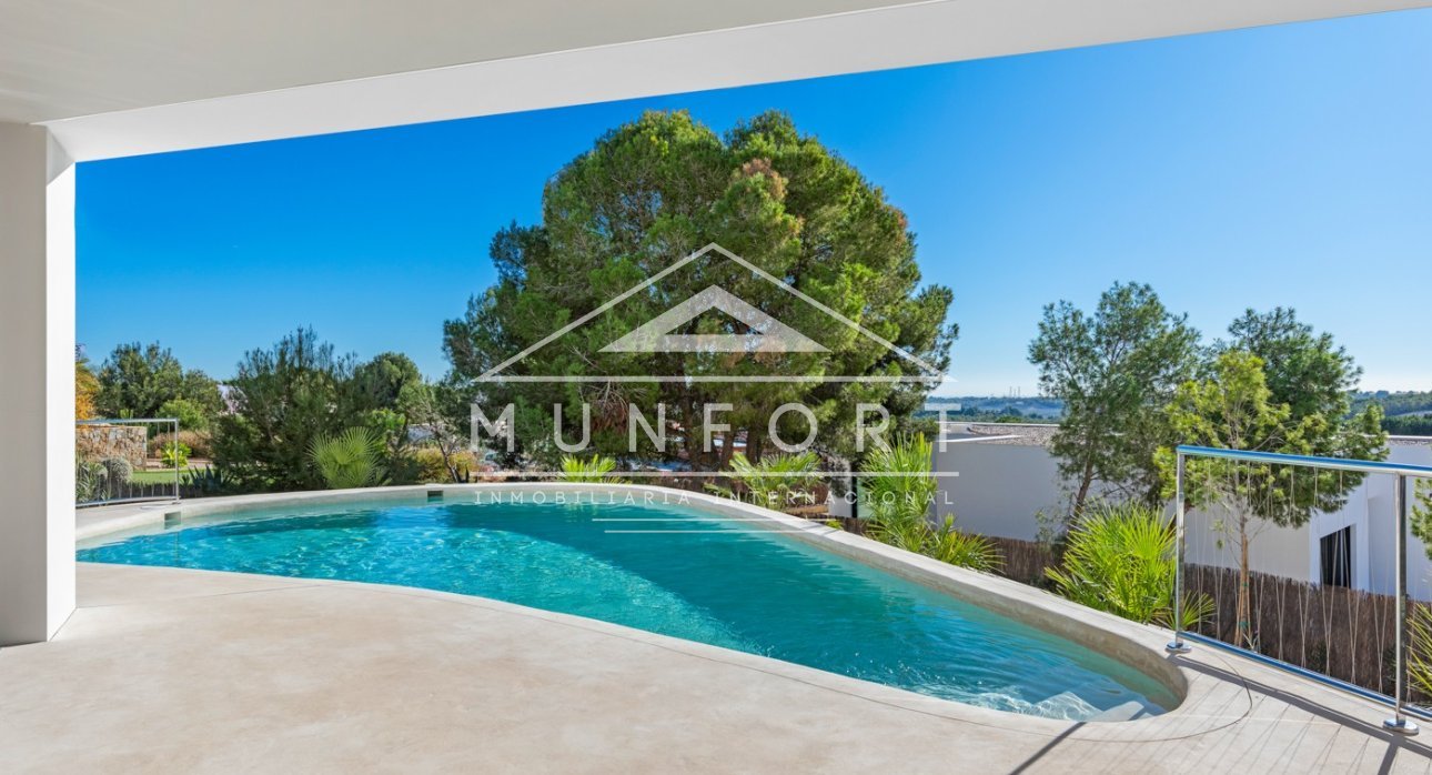 Revente - Villas de luxe -
Orihuela Costa - Las Colinas Golf