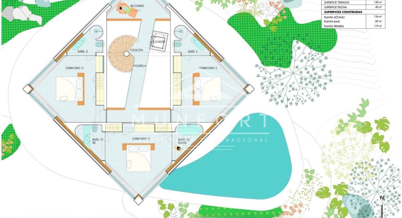 Revente - Villas de luxe -
Orihuela Costa - Las Colinas Golf