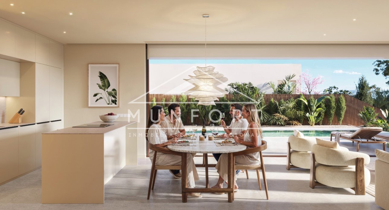 Revente - Villas de luxe -
Orihuela Costa - Las Colinas Golf