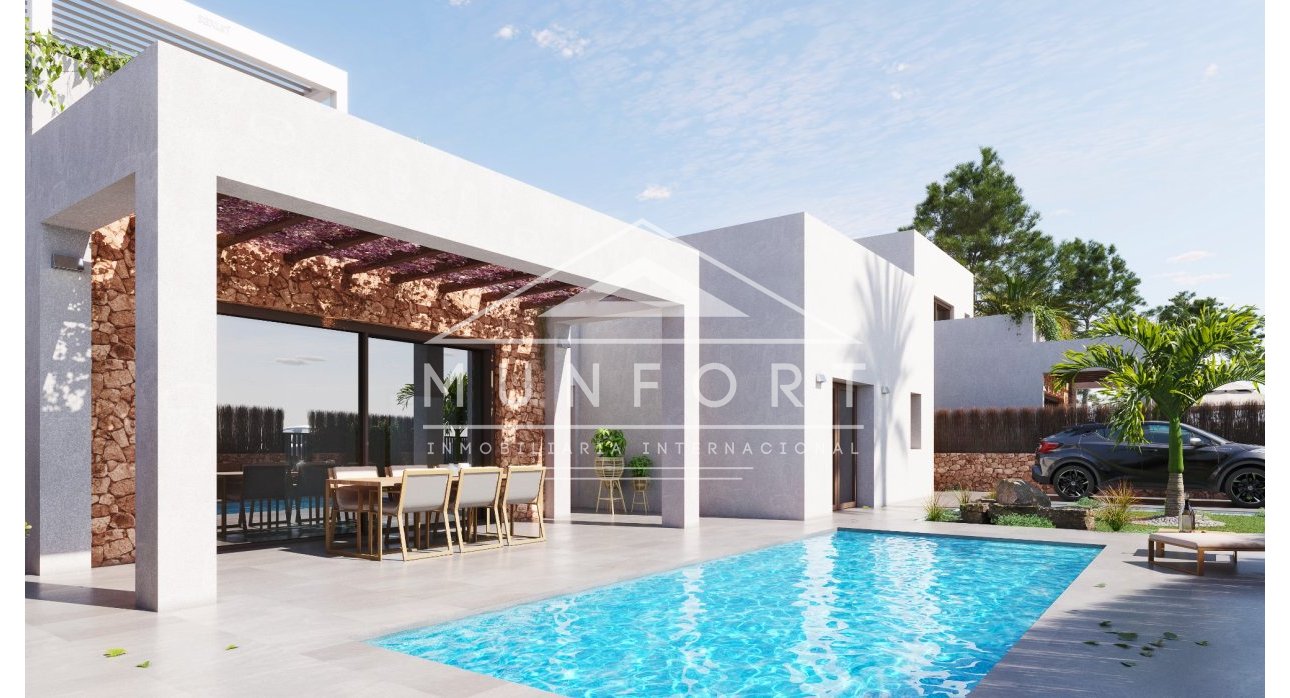Revente - Villas de luxe -
Orihuela Costa - Lomas de Cabo Roig
