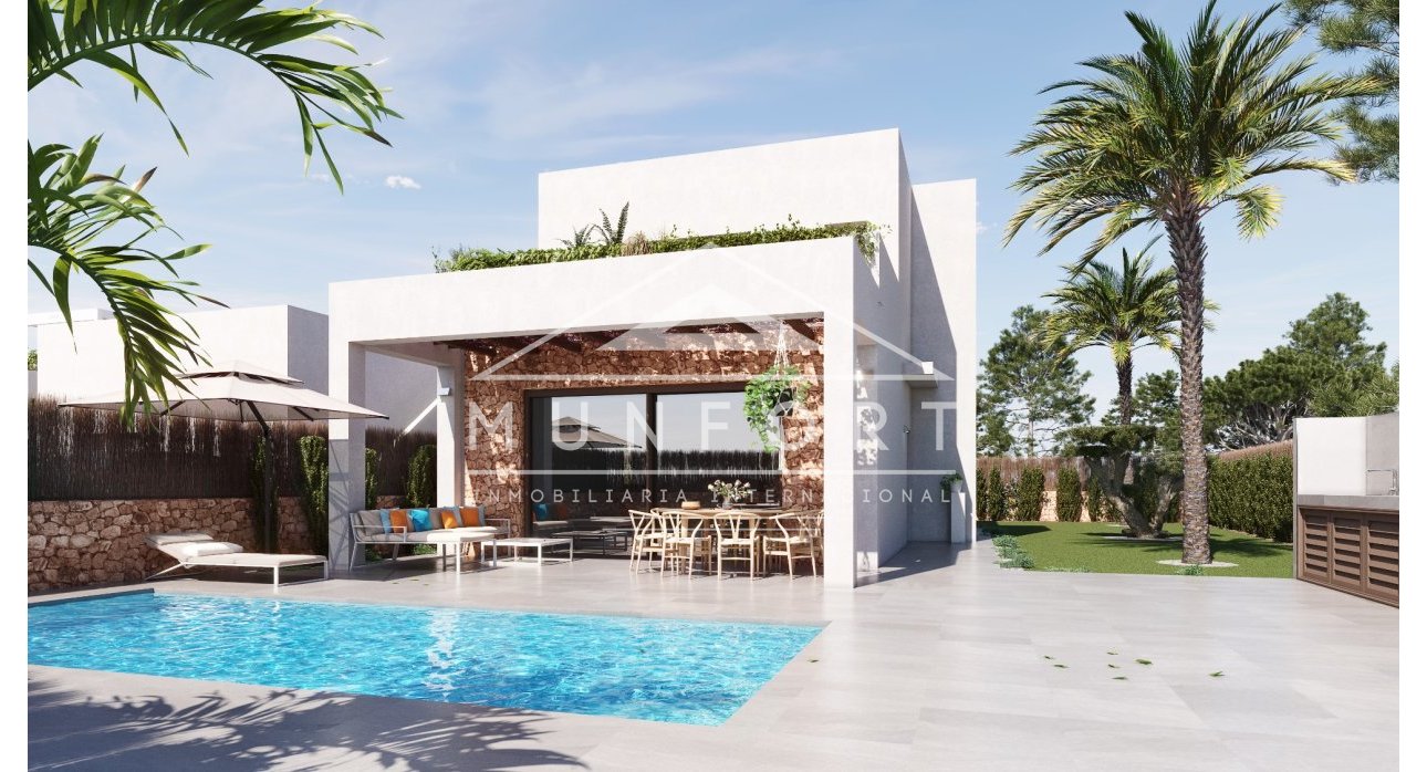 Revente - Villas de luxe -
Orihuela Costa - Lomas de Cabo Roig
