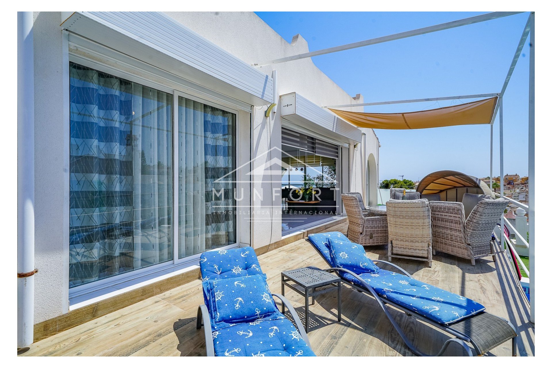 Revente - Villas de luxe -
Orihuela Costa - Villamartín