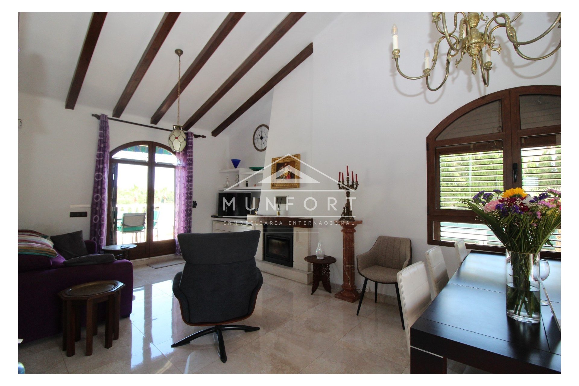 Revente - Villas de luxe -
Orihuela Costa - Villamartin