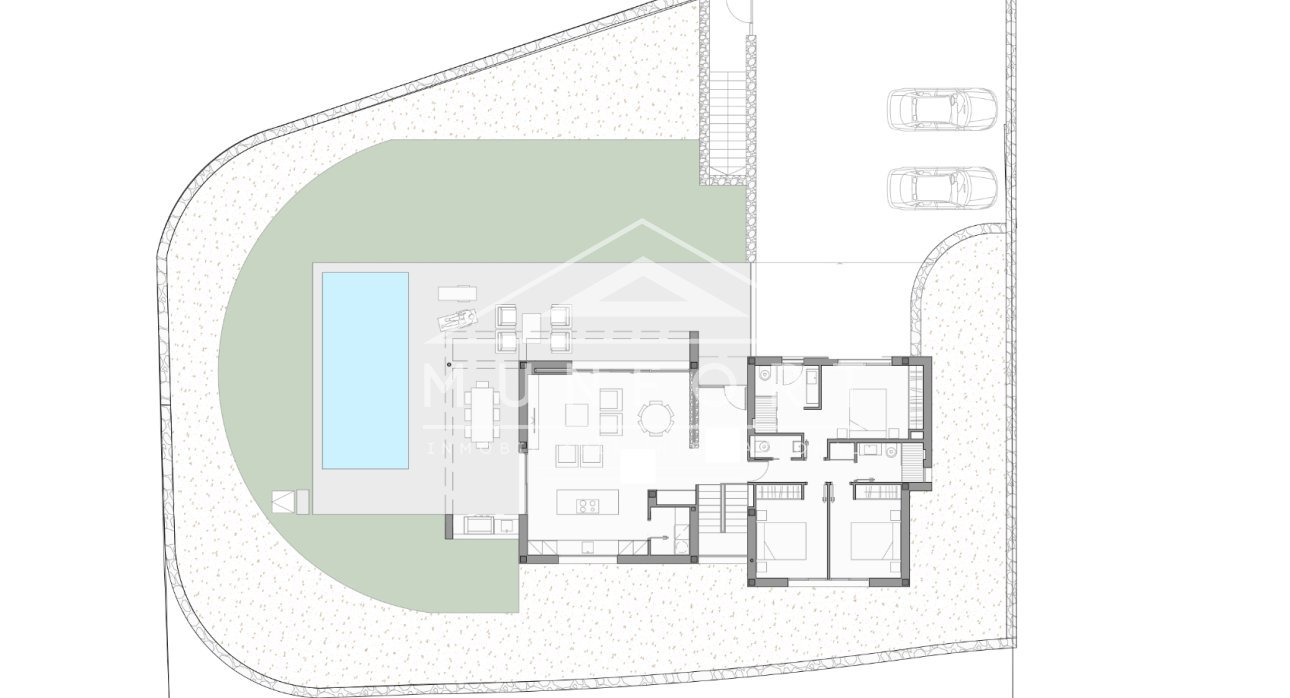 Revente - Villas de luxe -
Orihuela Costa