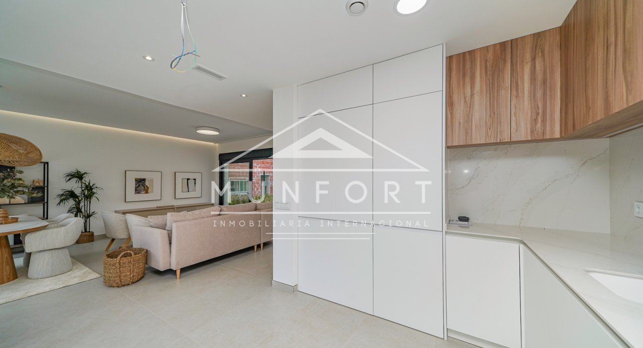 Revente - Villas de luxe -
Pilar de la Horadada - Lo Romero Golf