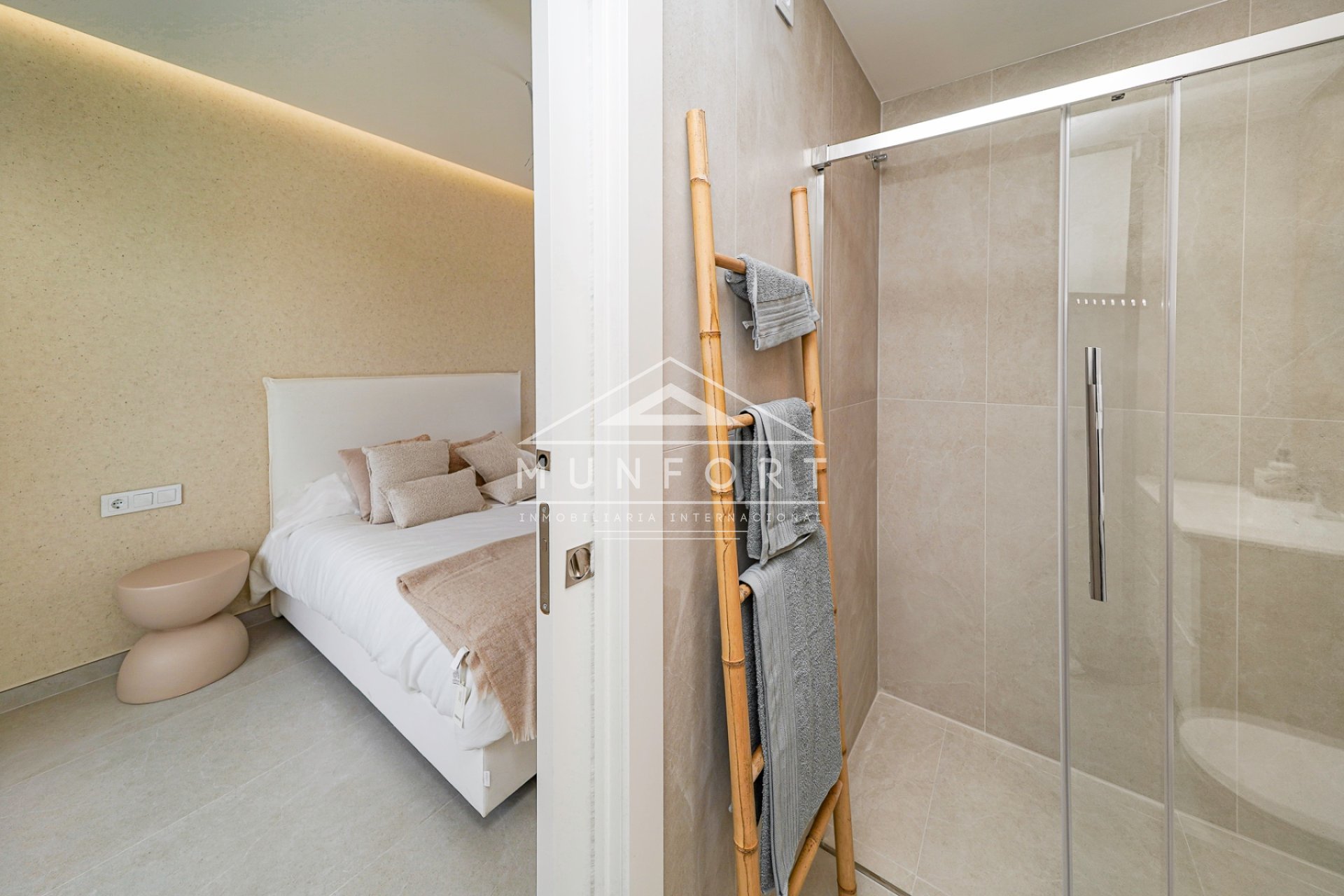 Revente - Villas de luxe -
Pilar de la Horadada - Lo Romero Golf