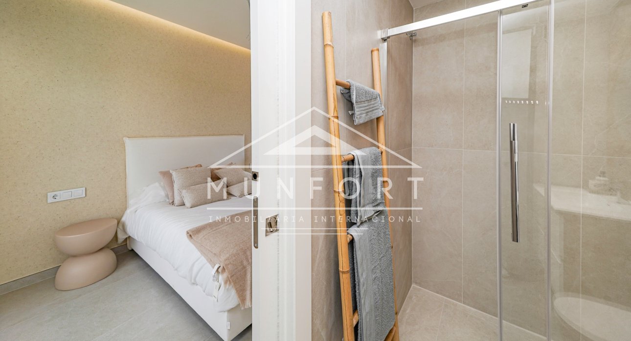 Revente - Villas de luxe -
Pilar de la Horadada - Lo Romero Golf