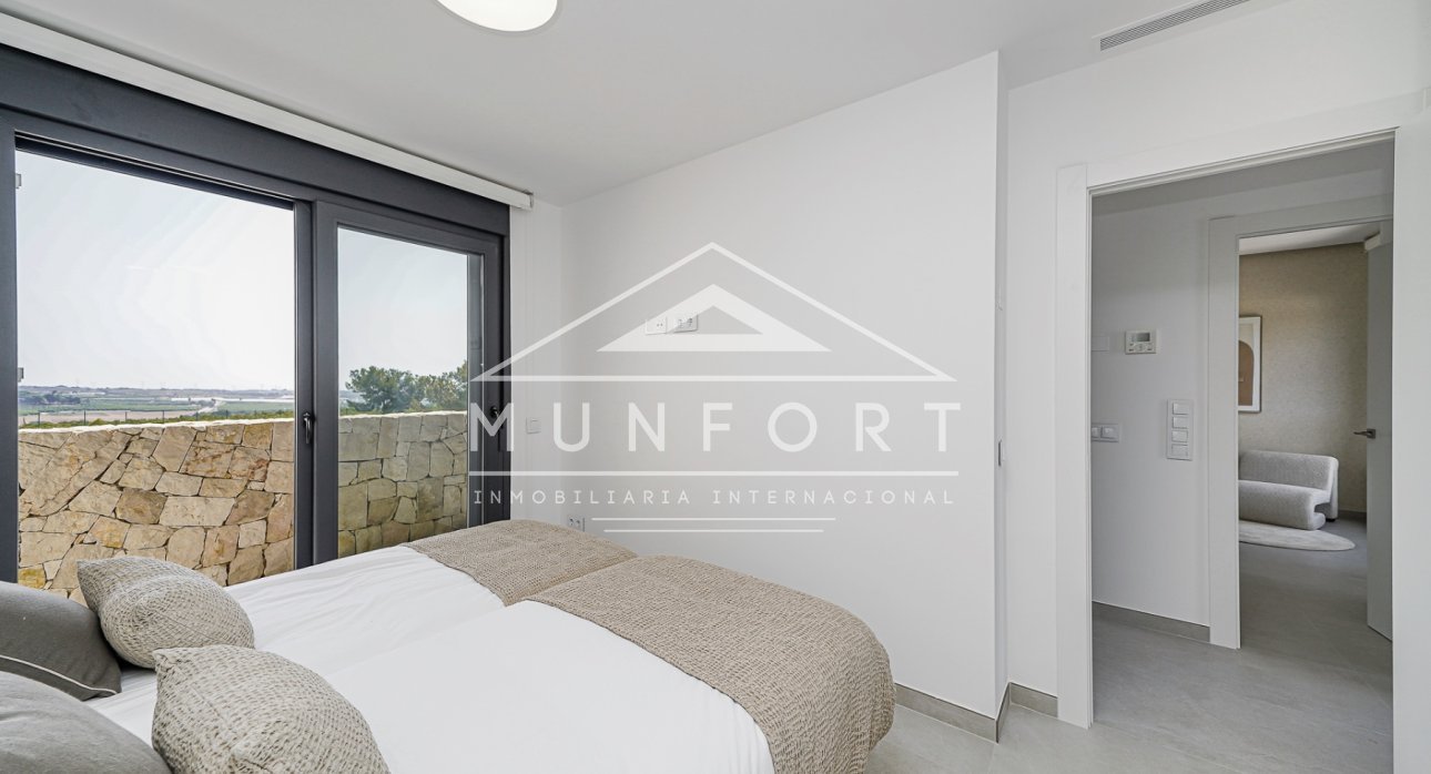 Revente - Villas de luxe -
Pilar de la Horadada - Lo Romero Golf