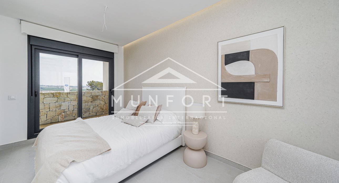 Revente - Villas de luxe -
Pilar de la Horadada - Lo Romero Golf