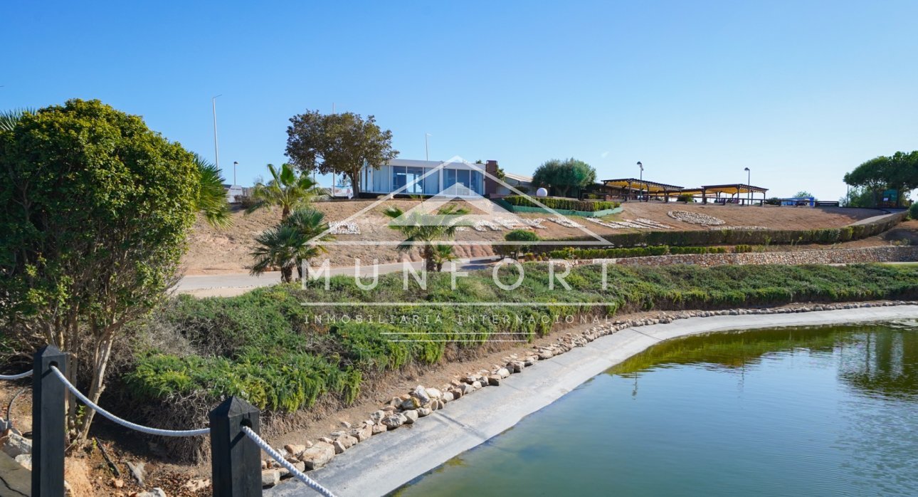 Revente - Villas de luxe -
Pilar de la Horadada - Lo Romero Golf