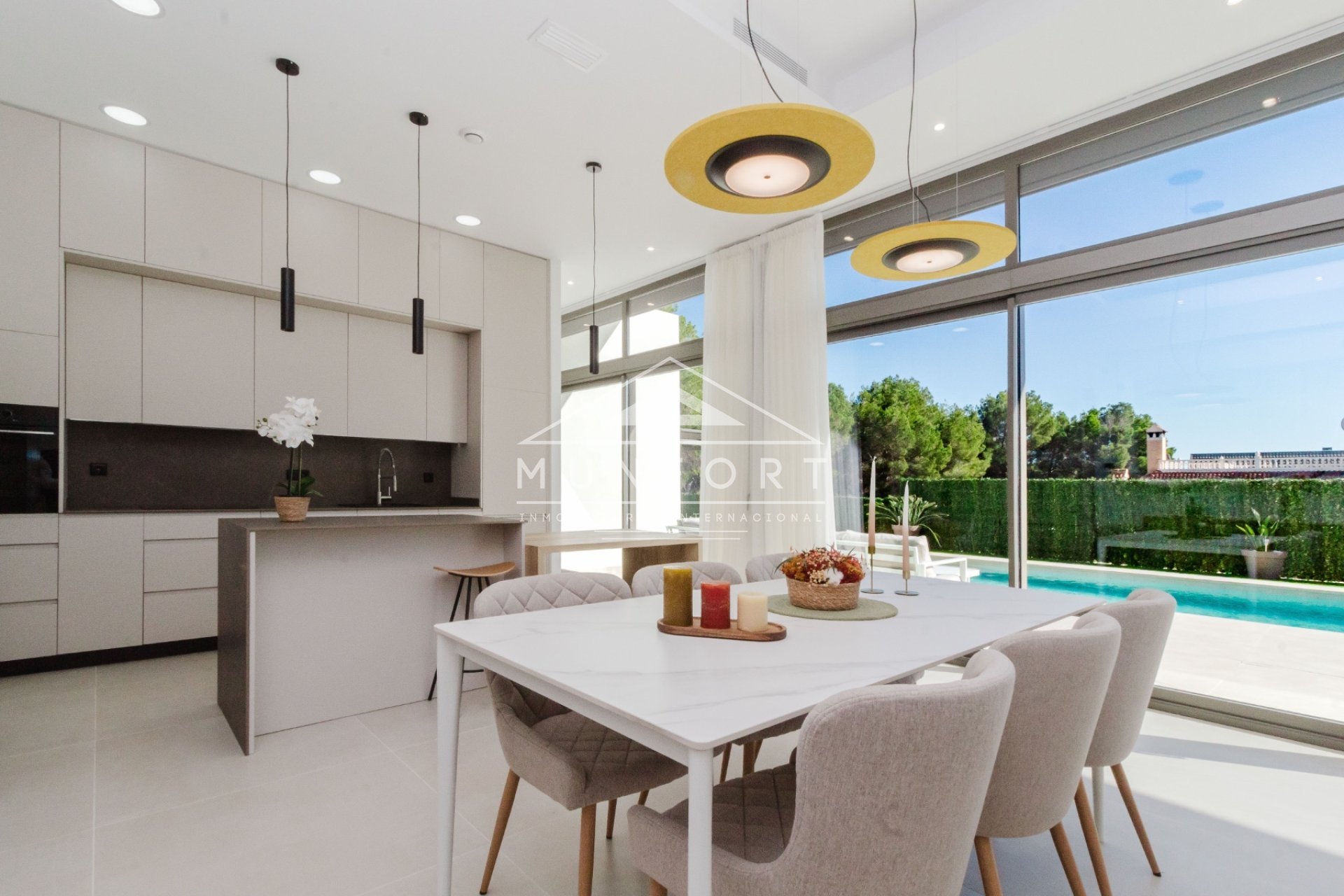 Revente - Villas de luxe -
Pilar de la Horadada - Pinar de Campoverde