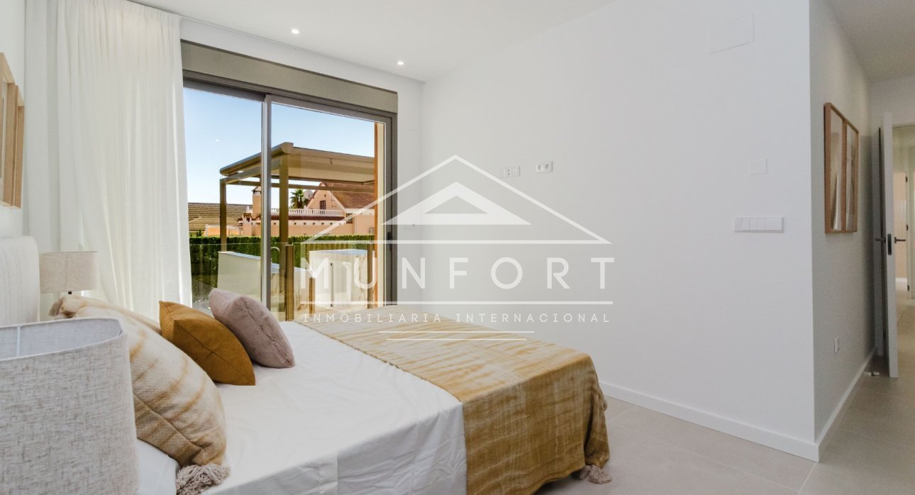 Revente - Villas de luxe -
Pilar de la Horadada - Pinar de Campoverde