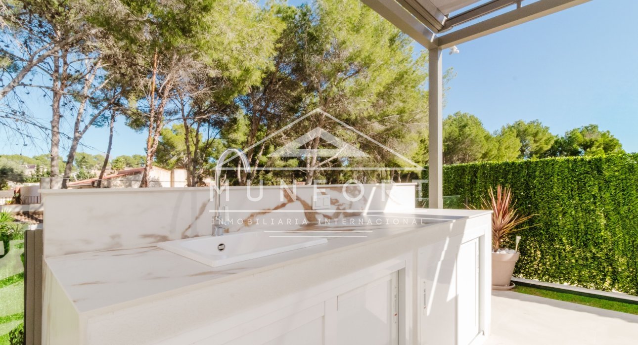 Revente - Villas de luxe -
Pilar de la Horadada - Pinar de Campoverde