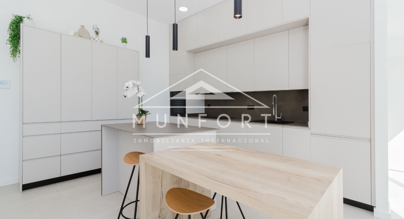 Revente - Villas de luxe -
Pilar de la Horadada - Pinar de Campoverde