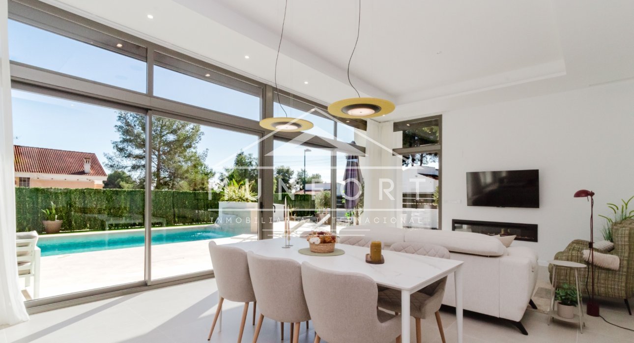 Revente - Villas de luxe -
Pilar de la Horadada - Pinar de Campoverde