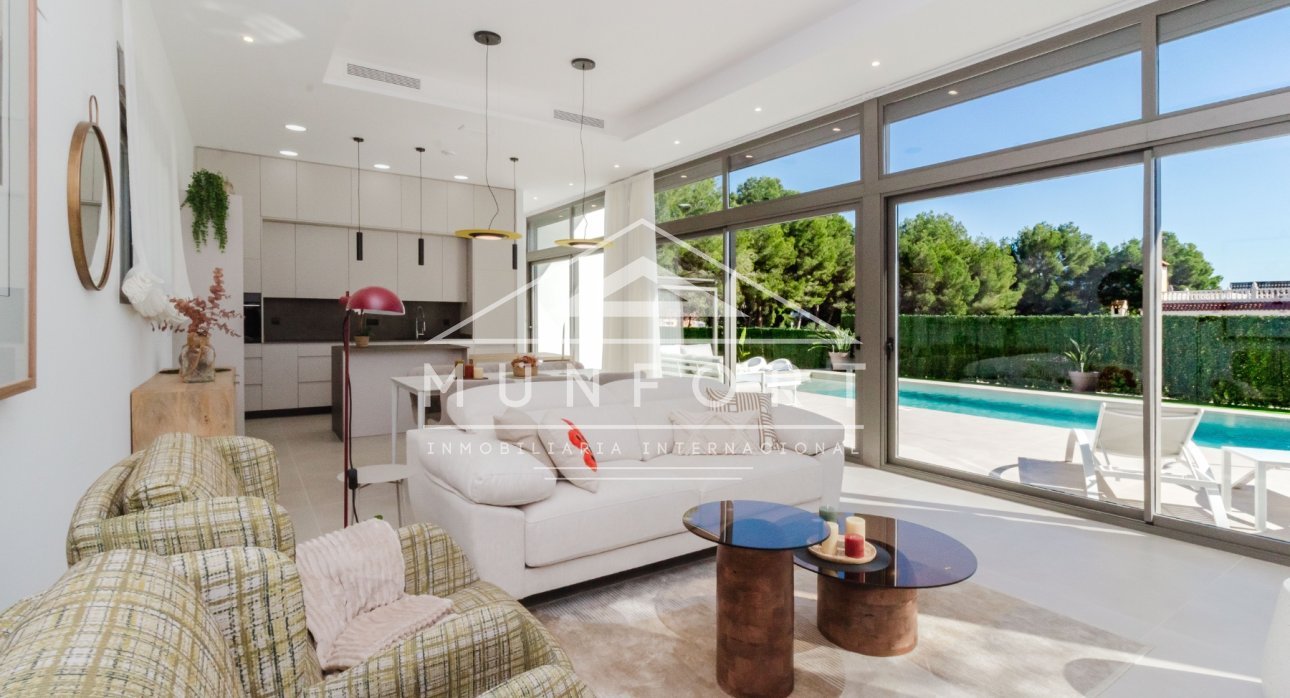 Revente - Villas de luxe -
Pilar de la Horadada - Pinar de Campoverde