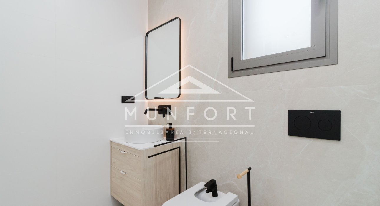 Revente - Villas de luxe -
Pilar de la Horadada - Pinar de Campoverde