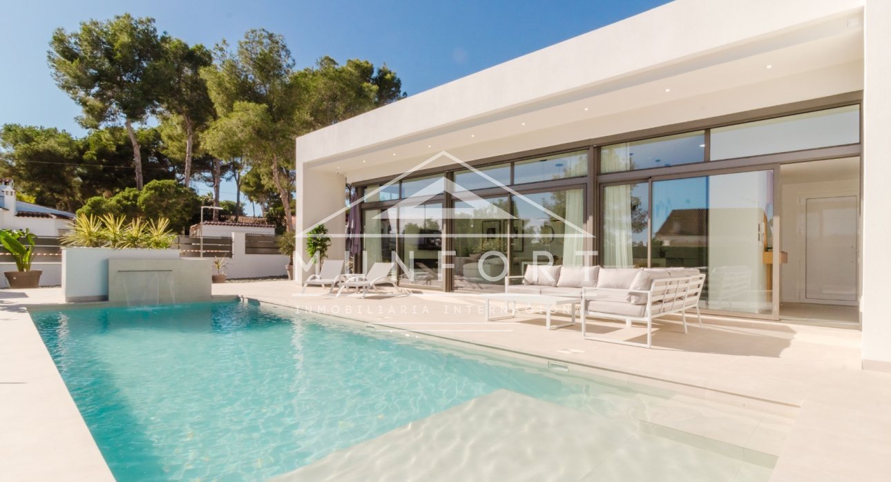 Revente - Villas de luxe -
Pilar de la Horadada - Pinar de Campoverde