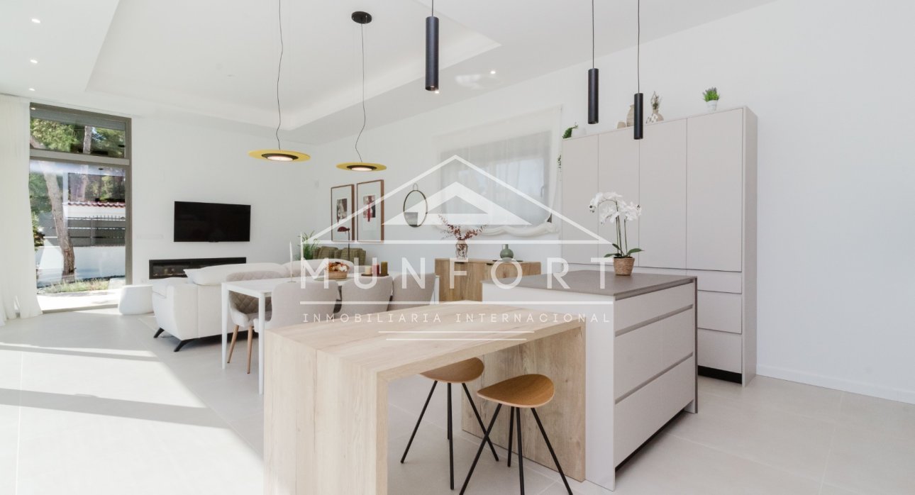 Revente - Villas de luxe -
Pilar de la Horadada - Pinar de Campoverde