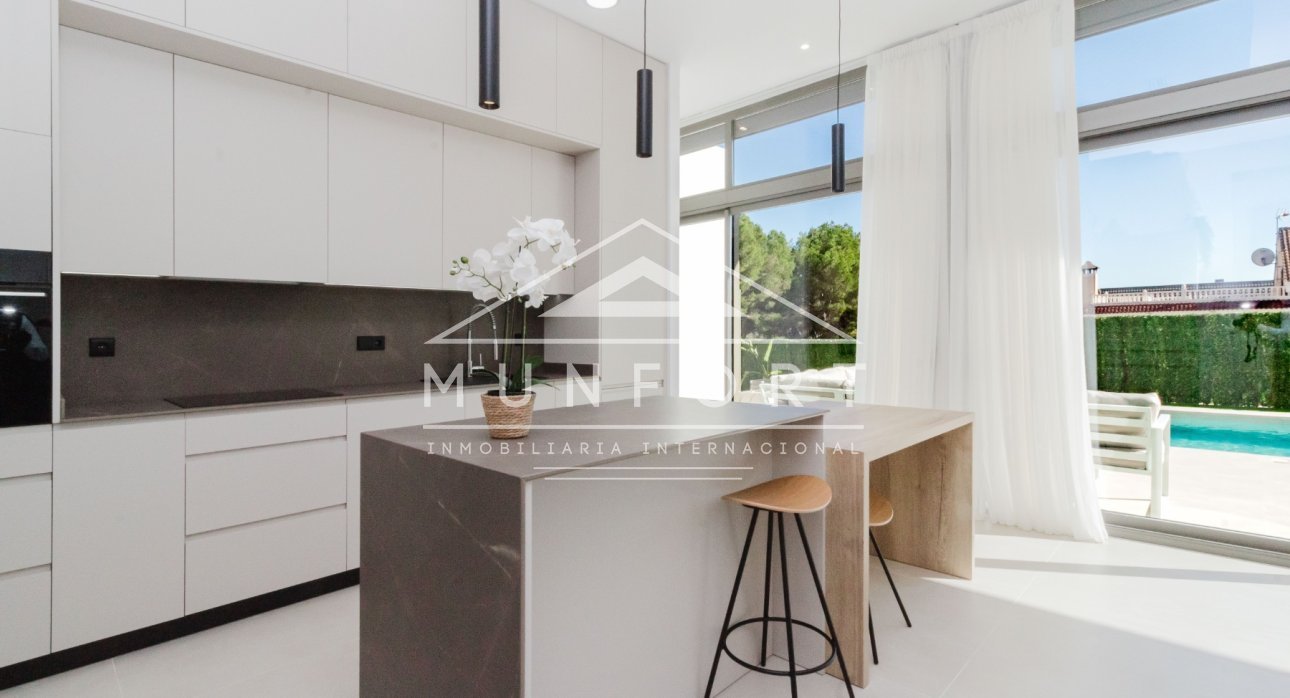 Revente - Villas de luxe -
Pilar de la Horadada - Pinar de Campoverde