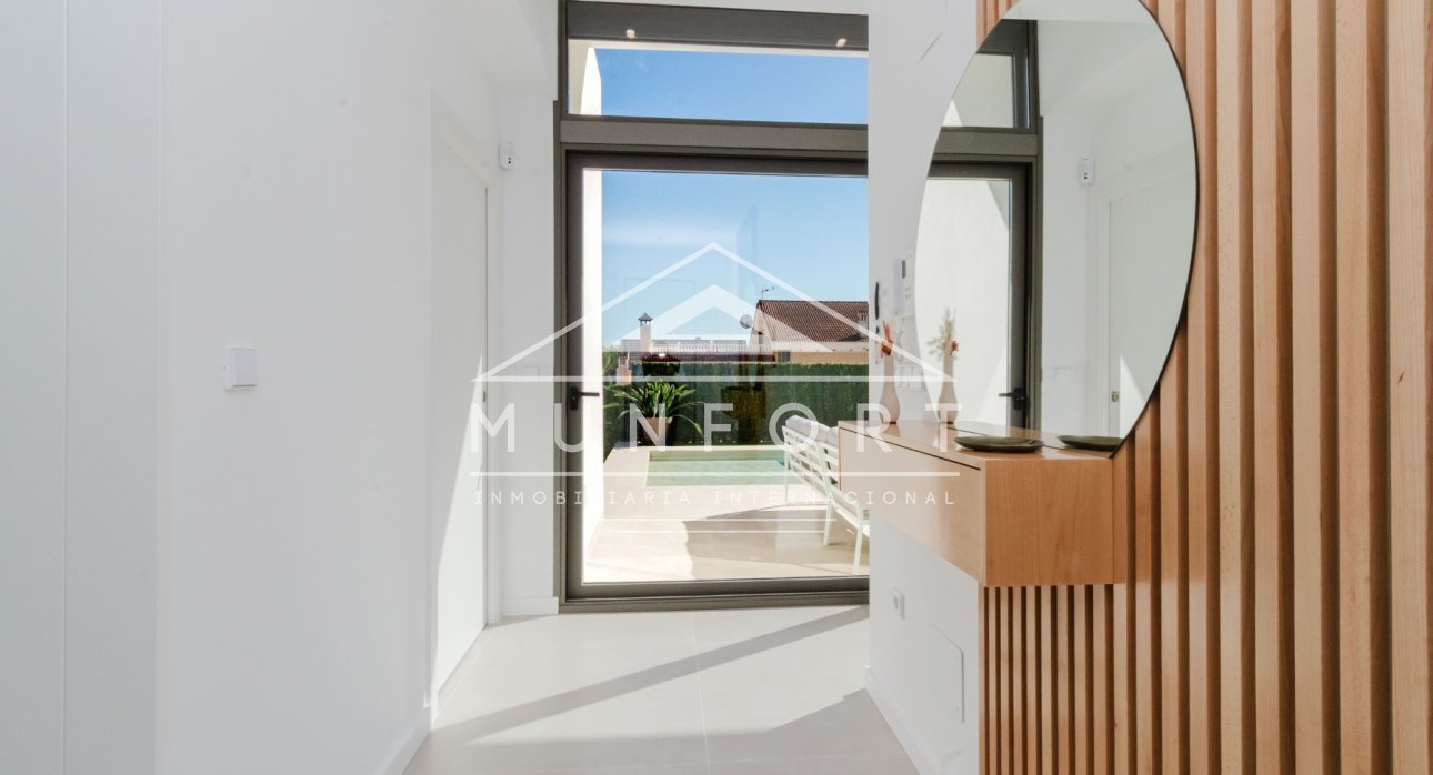 Revente - Villas de luxe -
Pilar de la Horadada - Pinar de Campoverde