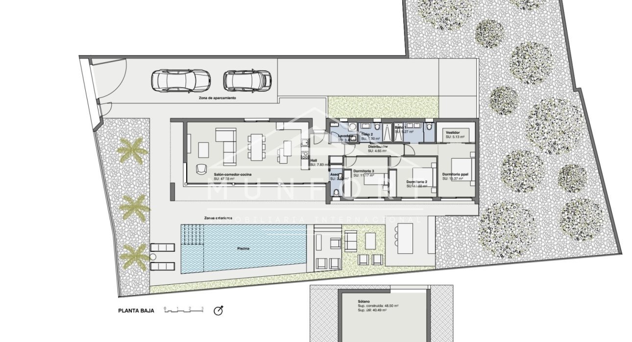 Revente - Villas de luxe -
Pilar de la Horadada - Pinar de Campoverde