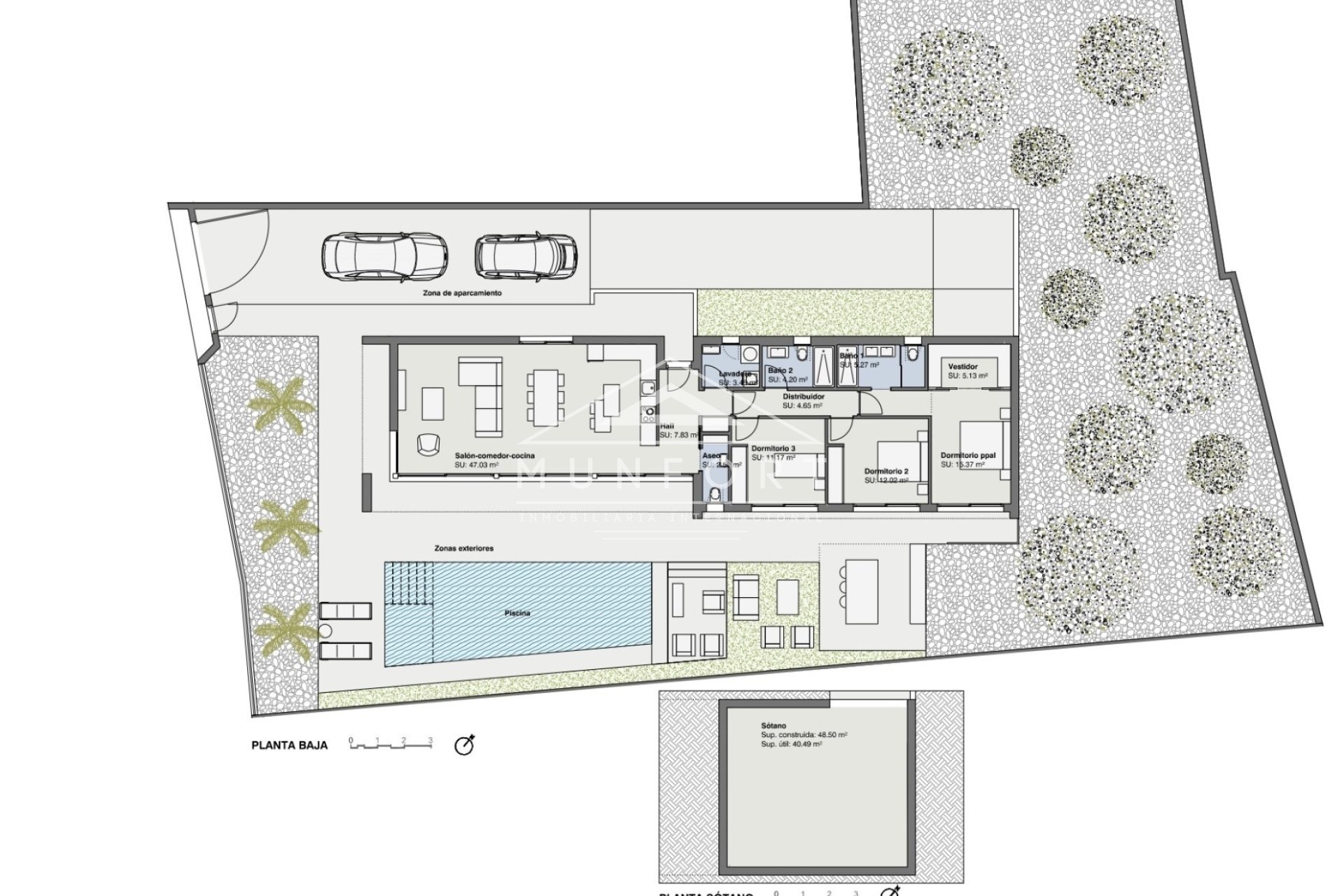 Revente - Villas de luxe -
Pilar de la Horadada - Pinar de Campoverde