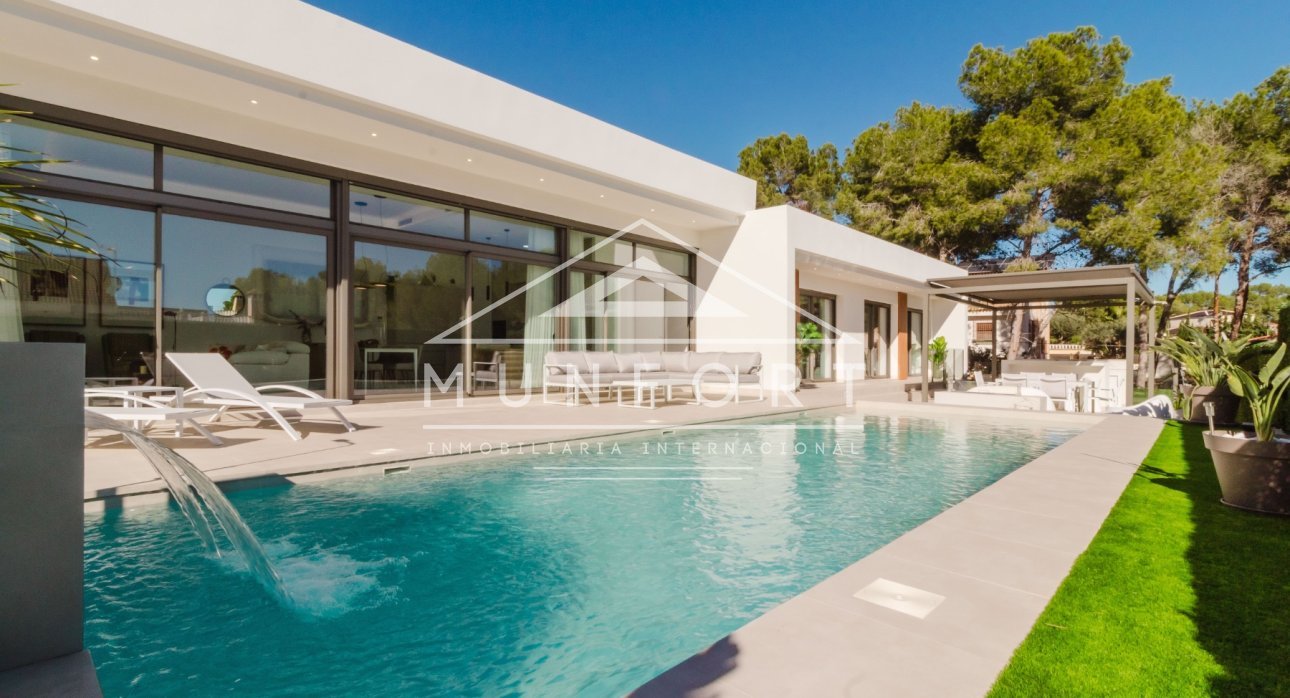 Revente - Villas de luxe -
Pilar de la Horadada - Pinar de Campoverde