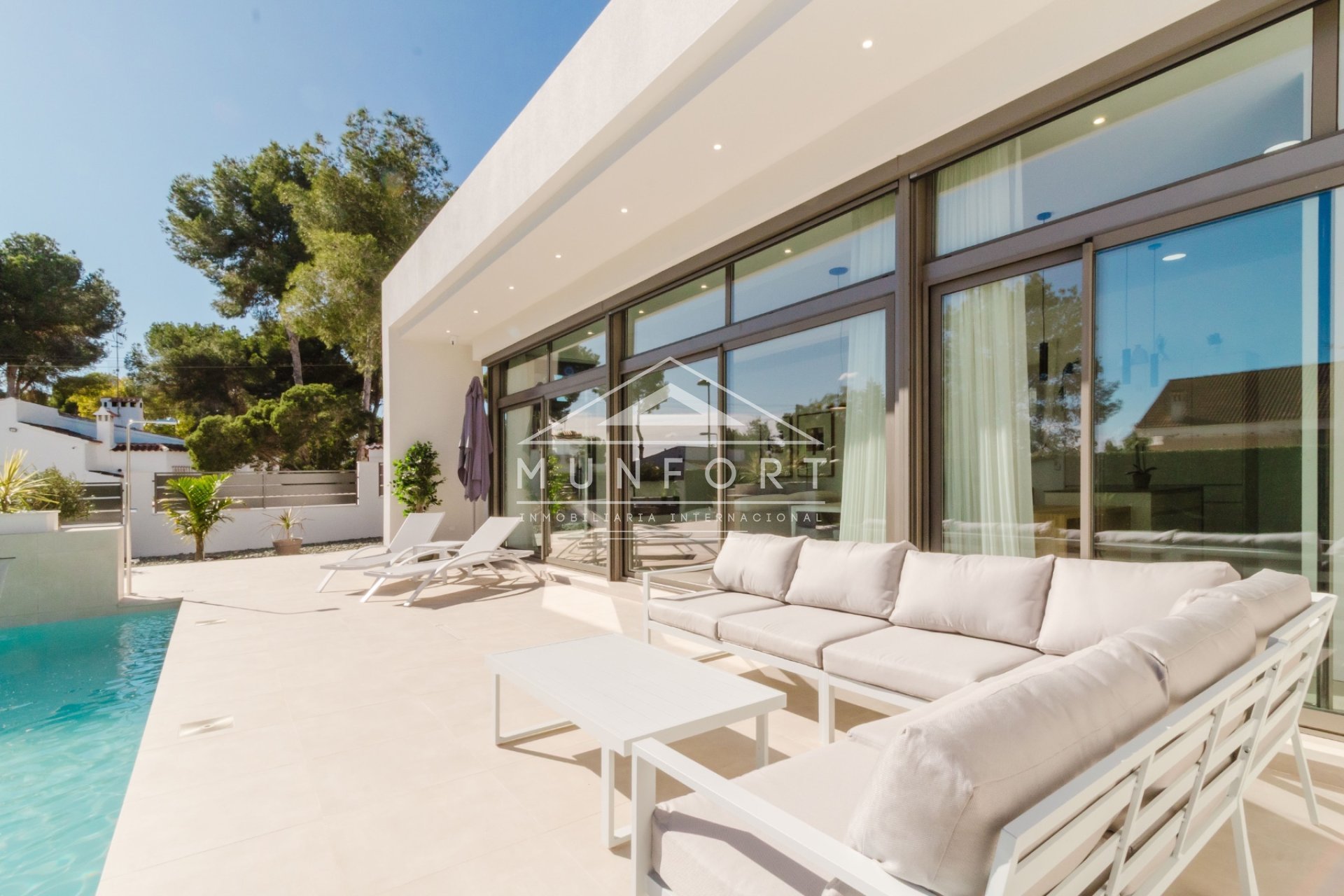 Revente - Villas de luxe -
Pilar de la Horadada - Pinar de Campoverde