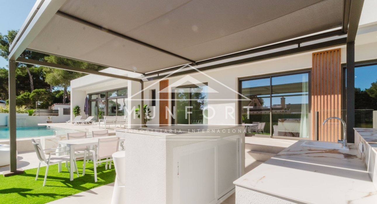 Revente - Villas de luxe -
Pilar de la Horadada - Pinar de Campoverde