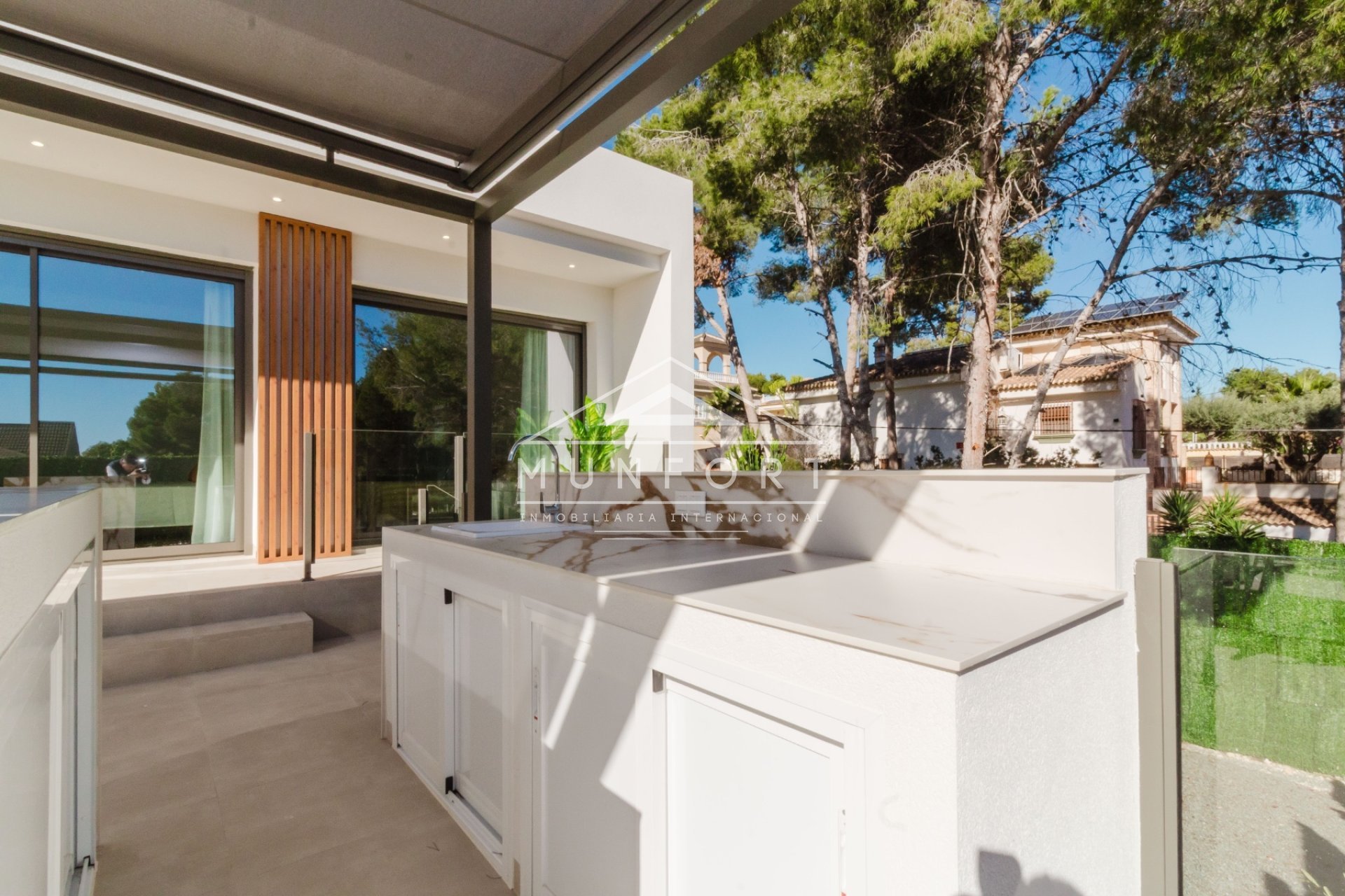 Revente - Villas de luxe -
Pilar de la Horadada - Pinar de Campoverde