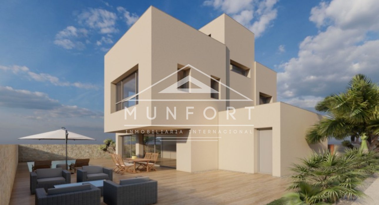 Revente - Villas de luxe -
Pilar de la Horadada - Torre de la Horadada