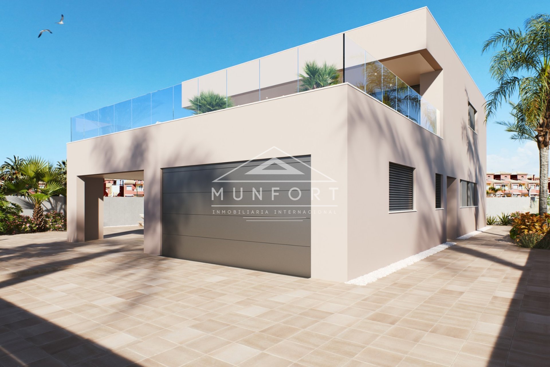 Revente - Villas de luxe -
Pilar de la Horadada - Torre de la Horadada