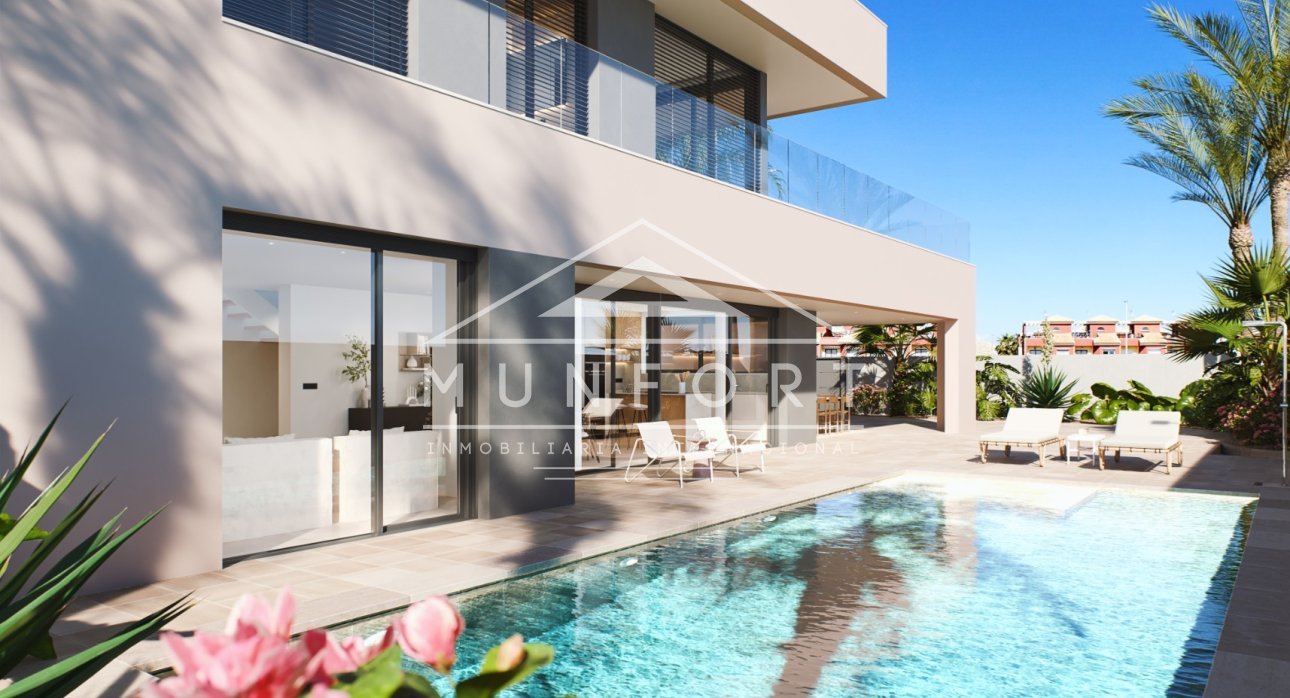 Revente - Villas de luxe -
Pilar de la Horadada - Torre de la Horadada