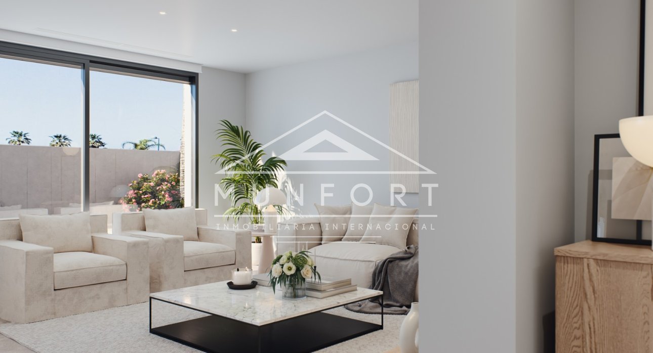 Revente - Villas de luxe -
Pilar de la Horadada - Torre de la Horadada