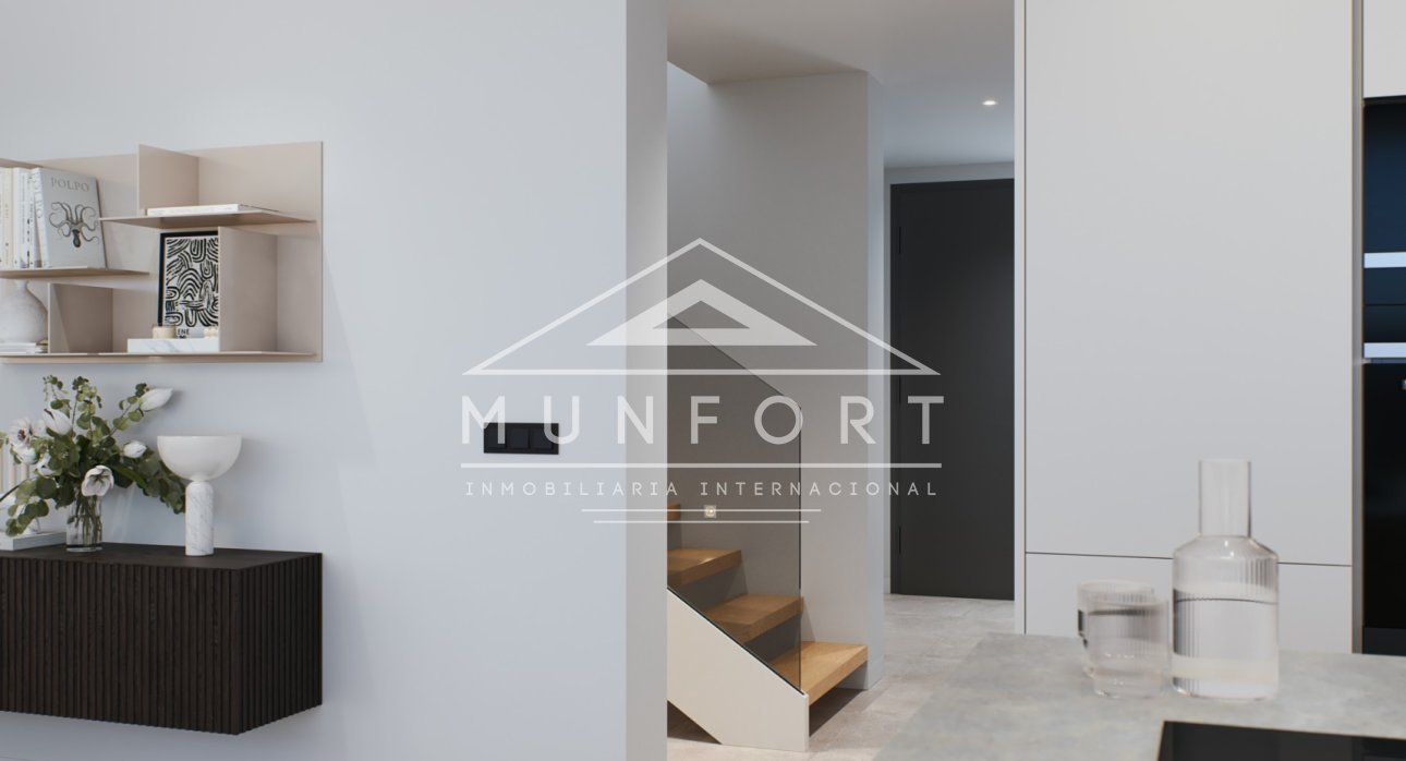 Revente - Villas de luxe -
Pilar de la Horadada - Torre de la Horadada