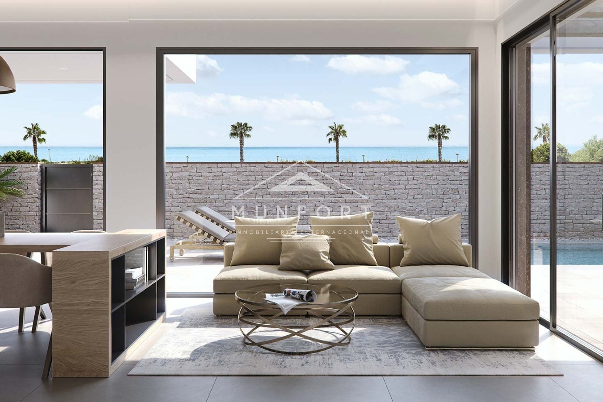 Revente - Villas de luxe -
Pilar de la Horadada - Torre de la Horadada