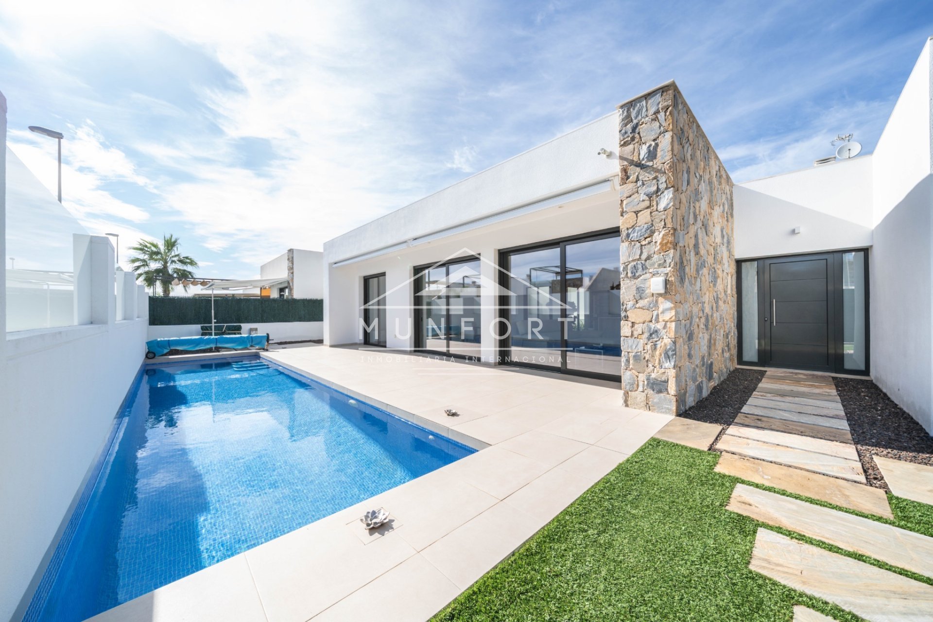 Revente - Villas de luxe -
Pilar de la Horadada