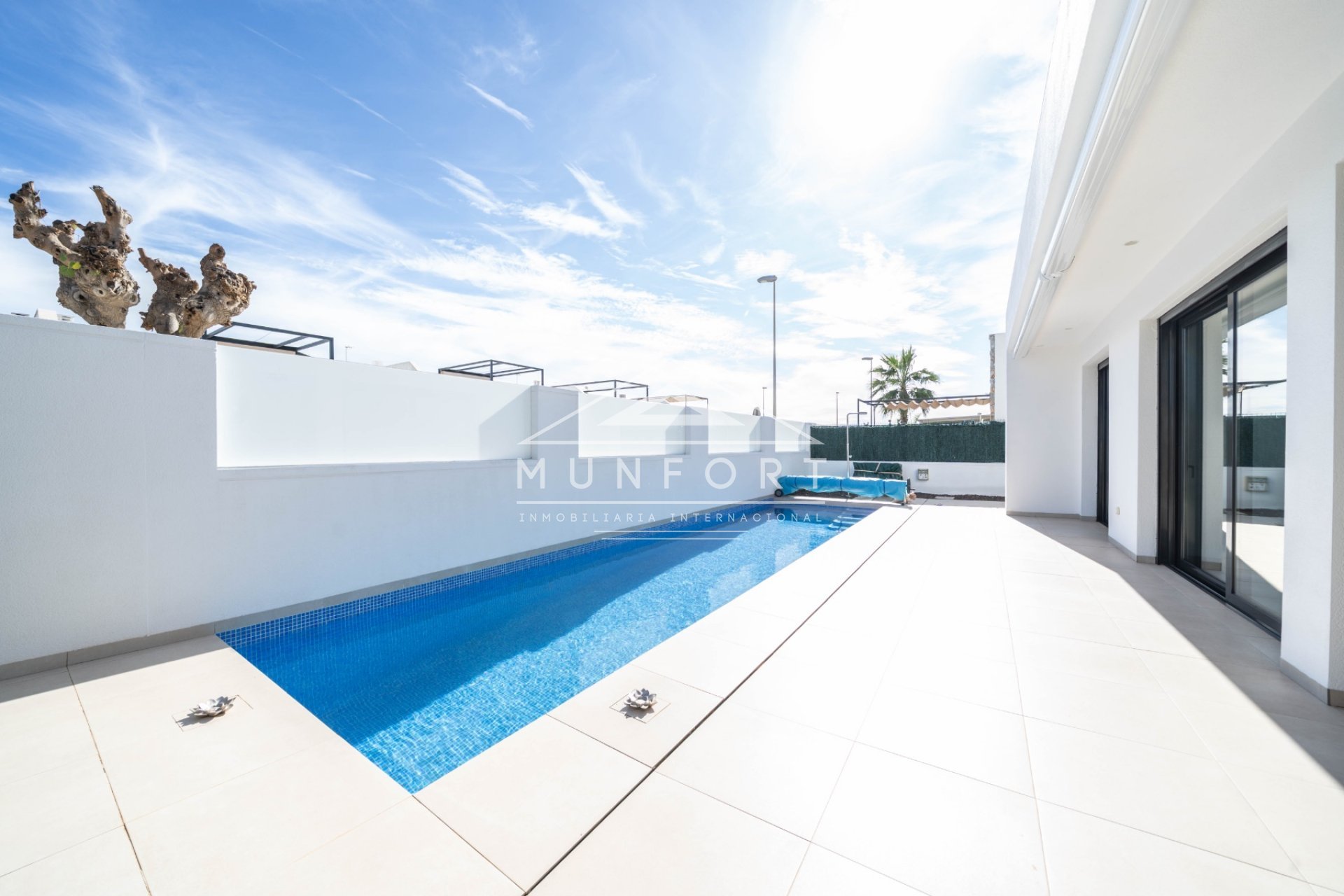Revente - Villas de luxe -
Pilar de la Horadada