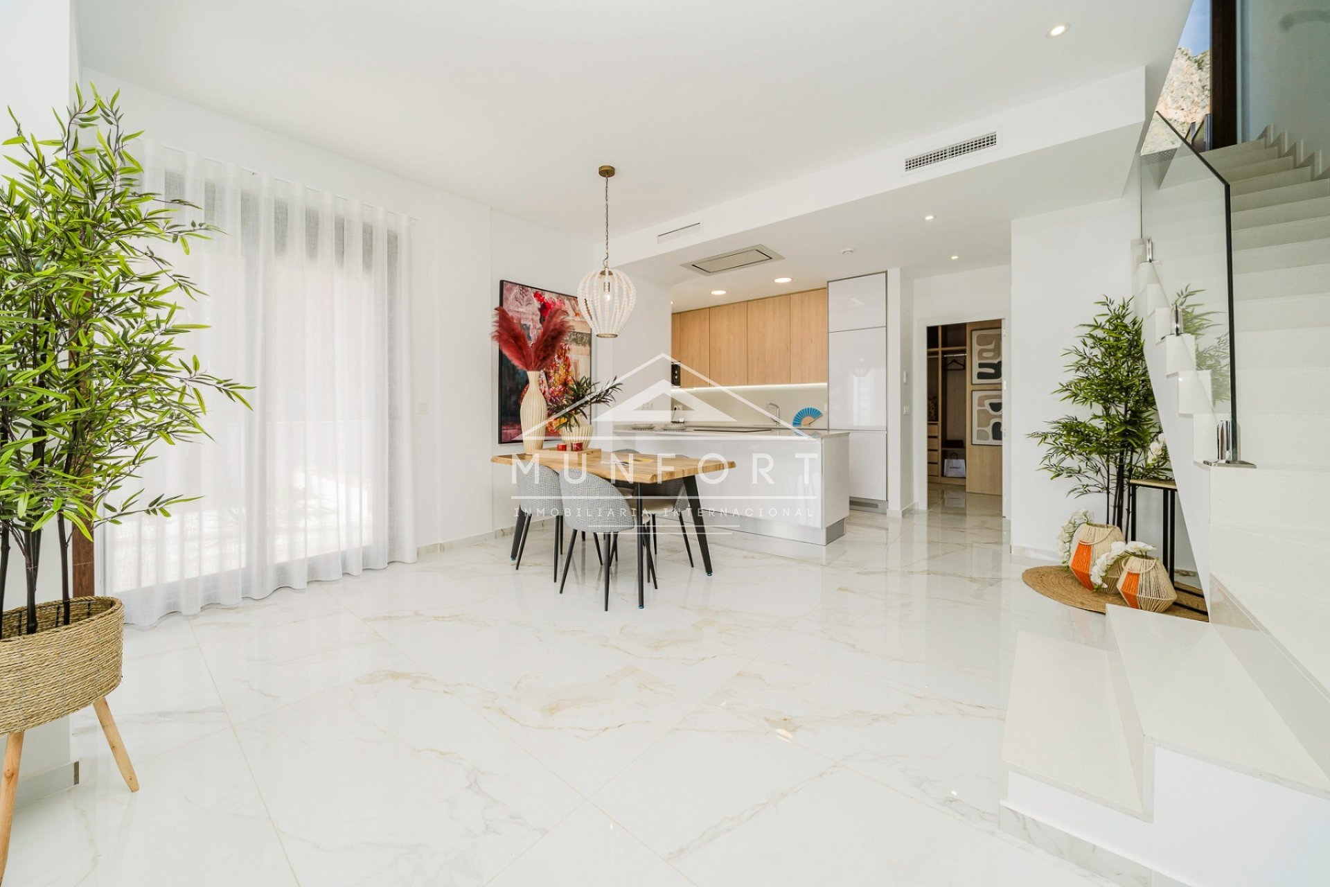 Revente - Villas de luxe -
Polop de La Marina 